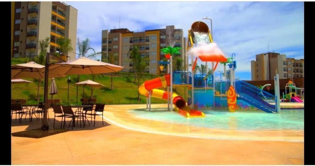 Prive Praias Do Lago Eco Resort Калдас-Новас Екстер'єр фото