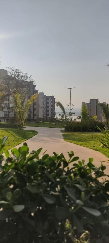 Prive Praias Do Lago Eco Resort Калдас-Новас Екстер'єр фото