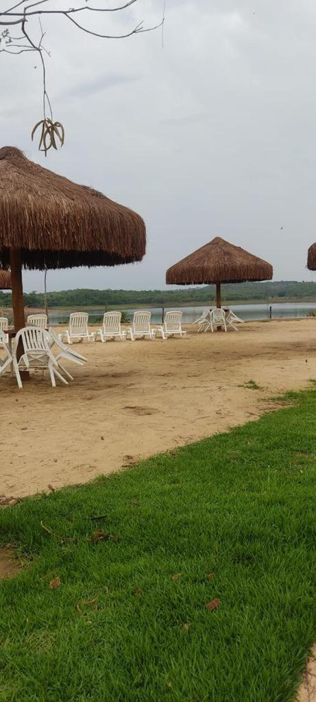 Prive Praias Do Lago Eco Resort Калдас-Новас Екстер'єр фото