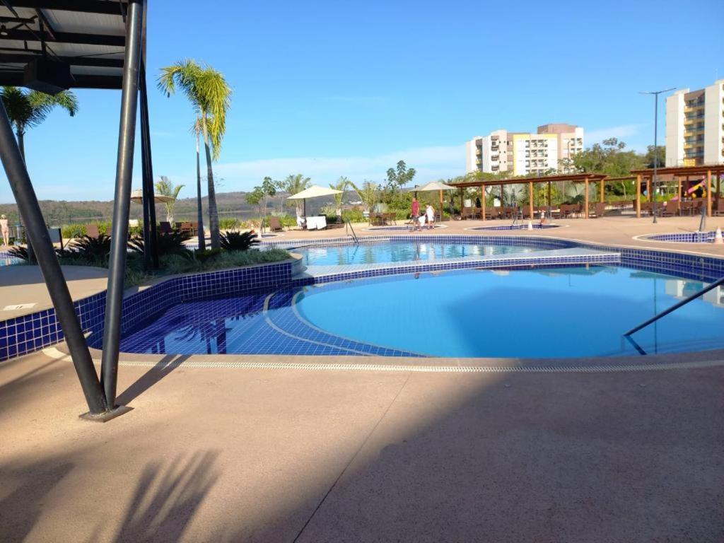 Prive Praias Do Lago Eco Resort Калдас-Новас Екстер'єр фото