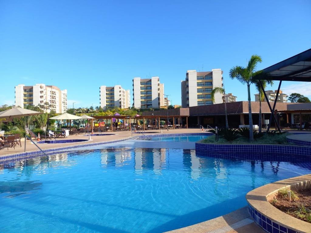 Prive Praias Do Lago Eco Resort Калдас-Новас Екстер'єр фото
