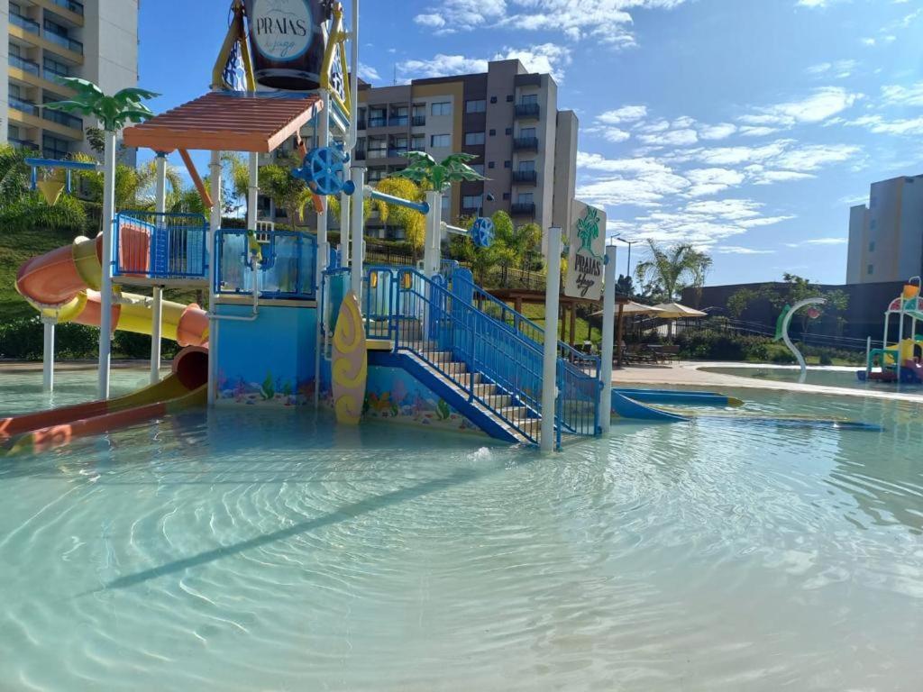 Prive Praias Do Lago Eco Resort Калдас-Новас Екстер'єр фото